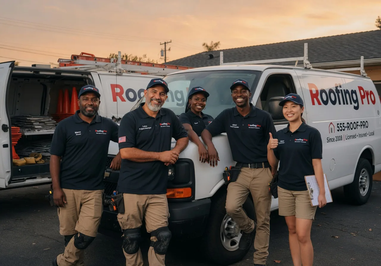 Roof Repair Near Me company in Riverview, FL